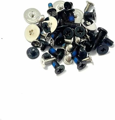 Complete Set of Screws for Laptop Replacement for Lenovo Chromebook S345-14AST 81WX in Kuwait