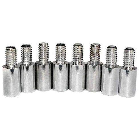 Acahhotxx 8 Pcs Extender Rod Extension for Arcade Zippyy Joystick 1.5 for Cm Arcade Joystick Shaft Cover in Kuwait
