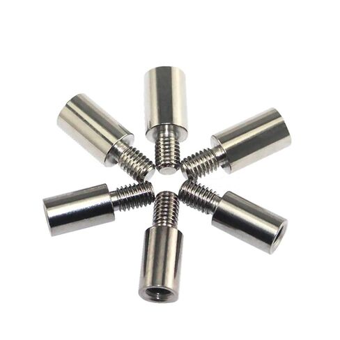 Acahhotxx 8 Pcs Extender Rod Extension for Arcade Zippyy Joystick 1.5 for Cm Arcade Joystick Shaft Cover in Kuwait