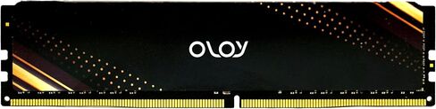 OLOy DDR4 RAM 8GB (1x8GB) Black Saturn 2400 MHz CL17 1.2V 288-Pin Desktop UDIMM (MD4U0824170BB1SB) in Saudi Arabia