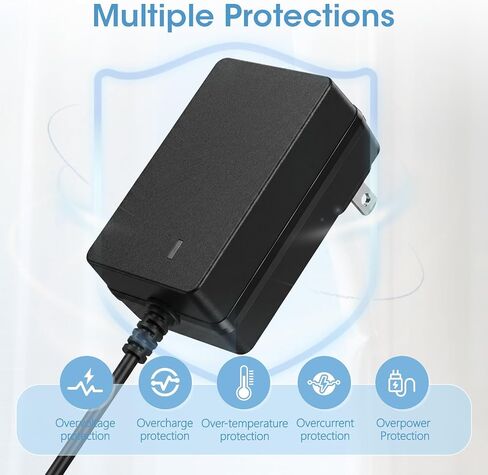 Charger Compatible with Levoit LVAC-200 Cordless Vacuum Cleaner in Kuwait