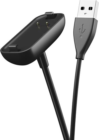 Compatible for Fitbit Inspire 3 Charger Replacement 3.3ft USB Fast Charging Cable for Fitbit Inspire 3 Smartwatch in Kuwait