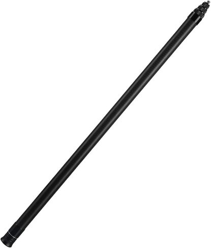 118 Inches Carbon Fiber Selfie Stick, Extendable Monopod with 1/4 Inch Screw for X5, X4, X3, X2, ONE R, RS, Lightweight Telescopic Pole, Ideal for Panoramic Camera in Saudi Arabia