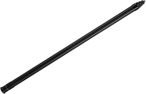 118 Inches Carbon Fiber Selfie Stick, Extendable Monopod with 1/4 Inch Screw for X5, X4, X3, X2, ONE R, RS, Lightweight Telescopic Pole, Ideal for Panoramic Camera in Saudi Arabia