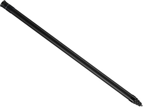 118 Inches Carbon Fiber Selfie Stick, Extendable Monopod with 1/4 Inch Screw for X5, X4, X3, X2, ONE R, RS, Lightweight Telescopic Pole, Ideal for Panoramic Camera in Saudi Arabia