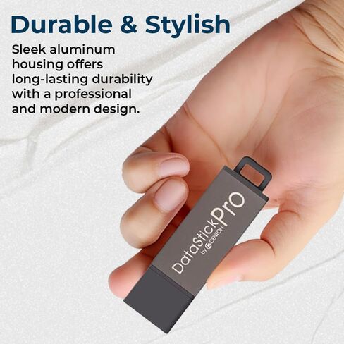 2GB DataStick Pro by Centon, USB 2.0 Flash Drive Memory Stick for Storage and Backup in Kuwait