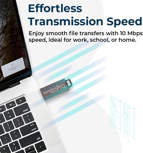 2GB DataStick Pro by Centon, USB 2.0 Flash Drive Memory Stick for Storage and Backup in Kuwait