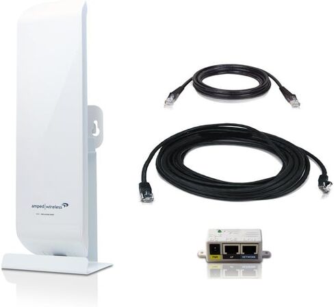 AP600EX High Power Wireless-N 600Mw Pro Access Point, White in Saudi Arabia