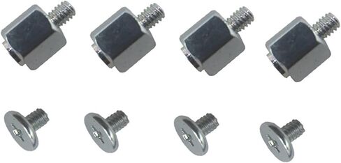 M.2 SSD Screw Kit NGFF NVMe Mounting Pack for DIY Enthusiasts in Kuwait