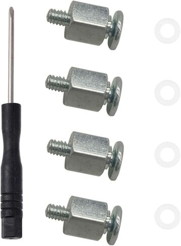 M.2 SSD Screw Kit NGFF NVMe Mounting Pack for DIY Enthusiasts in Kuwait