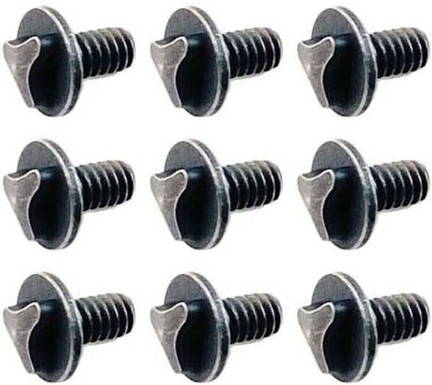 9PCS US2-56 Triangle Head Screws, for UTX-85 Ultratech in Kuwait