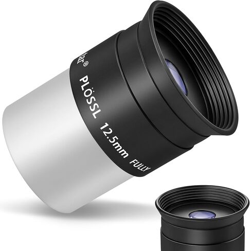 Alstar Telescope Eyepiece 13mm Plossl Telescopes Lens 50° Wide FOV 1.25" in Kuwait