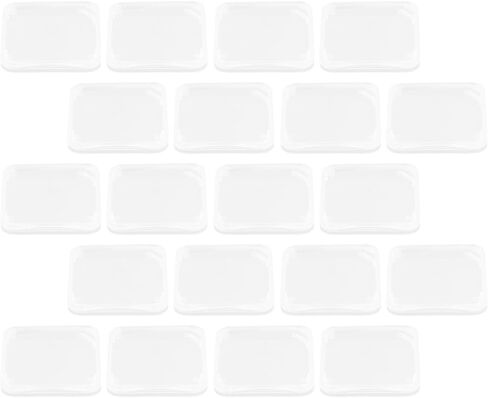 BESTYASH 50pcs Memory Card Case Holder Organizer Dustproof Card Storage Box for Travel and Outdoor Use Compact Design in Kuwait