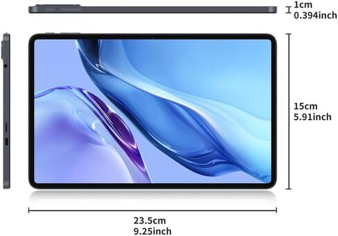 redbeat 12 Inch Gaming Tablet 256GB with Keyboard Pen Case, Android 15 in Kuwait