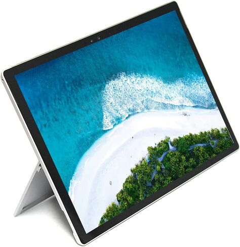 Microsoft Surface Pro 5 Tablet, 12.3"(2736 x 1824) 2K Touchscreen, Core i5-7300, 8GB RAM 128GB SSD, USB 3.0, DisplayPort, WiFi, BT, Win 11 Pro(Renewed) in Kuwait