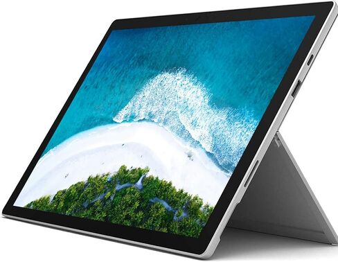 Microsoft Surface Pro 5 Tablet, 12.3"(2736 x 1824) 2K Touchscreen, Core i5-7300, 8GB RAM 128GB SSD, USB 3.0, DisplayPort, WiFi, BT, Win 11 Pro(Renewed) in Kuwait