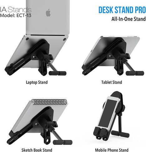 IA Stands ECT13 Multi-Purpose Portable Laptop Stand in Kuwait