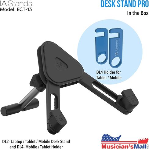 IA Stands ECT13 Multi-Purpose Portable Laptop Stand in Kuwait