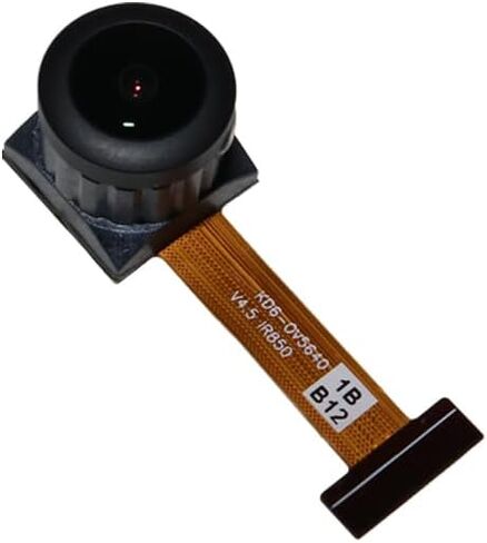 YDS-KD6-OV5640-1B V4.5 IR850 5MP High Definition OV5640-1B MIPI Interface 850nm IR Pass M12 Fixed Focus Camera Module in Kuwait