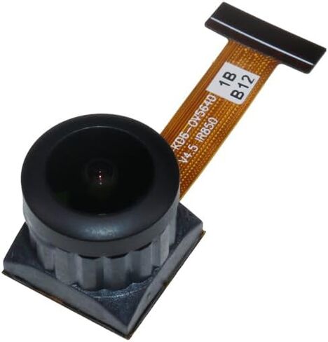 YDS-KD6-OV5640-1B V4.5 IR850 5MP High Definition OV5640-1B MIPI Interface 850nm IR Pass M12 Fixed Focus Camera Module in Kuwait