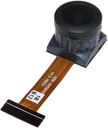 YDS-KD6-OV5640-1B V4.5 IR850 5MP High Definition OV5640-1B MIPI Interface 850nm IR Pass M12 Fixed Focus Camera Module in Kuwait