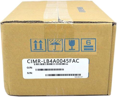 SMOCONE Expedited CIMR-LB4A0045FAC New and Sealed in Box CIMRLB4A0045FAC 1 Year Warranty and Fast in Kuwait