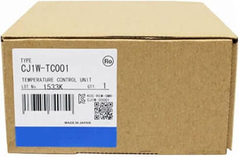SMOCONE Expedited CJ1W-TC001 New and Sealed in Box CJ1WTC001 1 Year Warranty and Fast in Kuwait