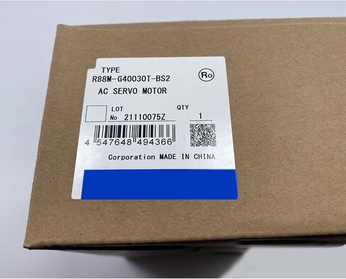 SMOCONE Expedited R88M-G40030T-BS2 New and Sealed in Box R88MG40030TBS2 1 Year Warranty and Fast in Kuwait