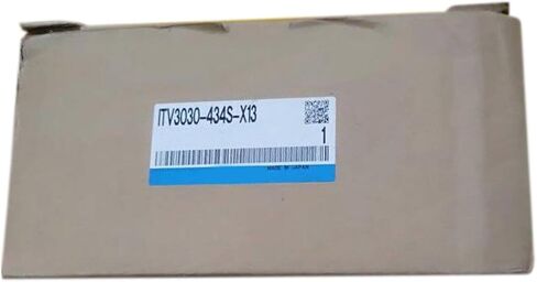 SMOCONE Expedited ITV3030-434S-X13 New and Sealed in Box ITV3030434SX13 1 Year Warranty and Fast in Kuwait