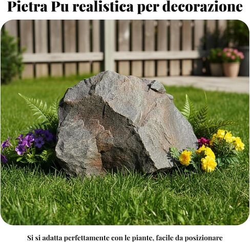PU Simulation Texture Landscape Rock Versatile Decoration Fake for Event Planners, Stage Setting, Photography Studio, Style to 3 in Saudi Arabia