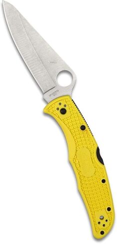 Spyderco Pacific Salt 2 Folding Knife, PlainEdge in Kuwait