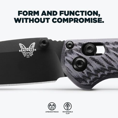 Benchmade Mini Freek EDC Knife, M4 Steel Blade (565BK-02) in Kuwait