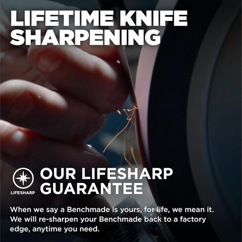 Benchmade Mini Freek EDC Knife, M4 Steel Blade (565BK-02) in Kuwait