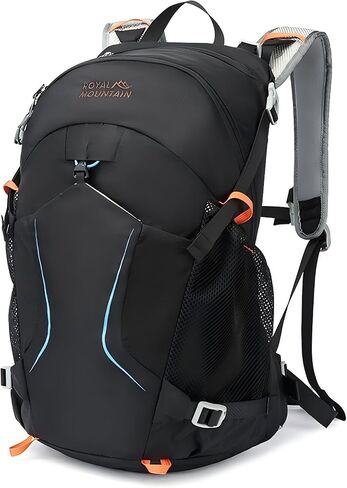 30L Waterproof Hiking Backpack Lightweight Travel Daypack for Women Men in Kuwait