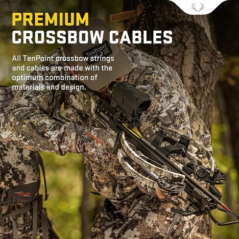 TenPoint Replacement Cables for Nitro 505 Crossbow (HCA-70418) in Kuwait