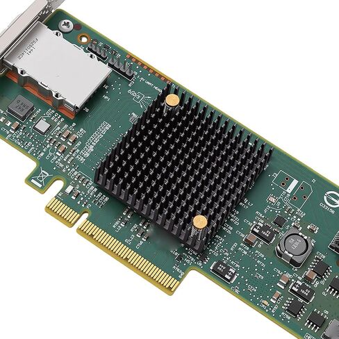 Zopsc 6Gb S PCIe HBA Controller Card, 8 Port SAS SATA Expansion in Kuwait