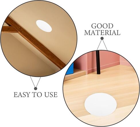 5pcs Acrylic Lamp Shade Diffuser 5 Inch White for Ceiling Lighting in Kuwait