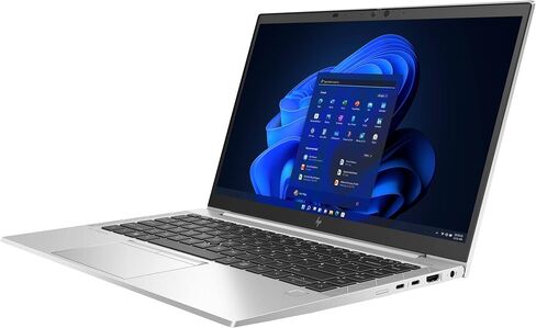 HP EliteBook 840 G8 14" FHD, Core i5-1145G7 2.6GHz, 8GB RAM, 256GB NVMe, Windows 11 Pro 64Bit, CAM, (Renewed) in Kuwait