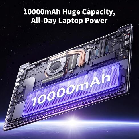 18.5 Inch Laptops, Core i9 CPU (Up to 4.8 GHz), 16GB RAM, 512GB SSD, WiFi-6 in Kuwait
