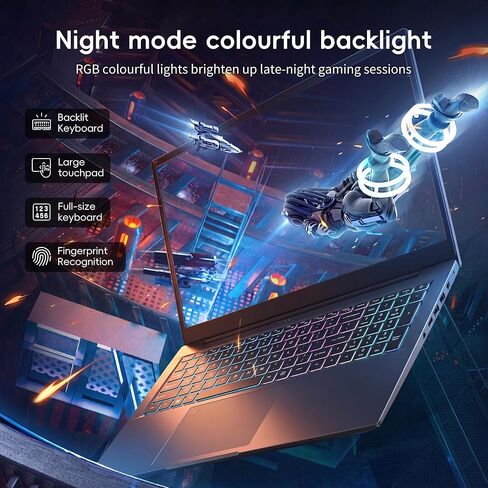18.5 Inch Laptops, Core i9 CPU (Up to 4.8 GHz), 16GB RAM, 512GB SSD, WiFi-6 in Kuwait