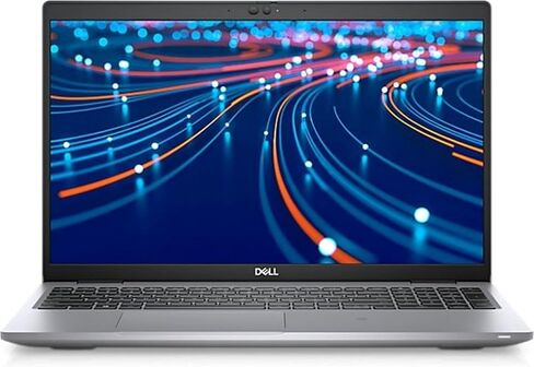Dell Latitude 5520 Laptop Touch | 15.6" 1920x1080 FHD | Core i5-1135G7-512GB SSD Hard Drive - 16GB RAM | 4 cores @ 4.2 GHz Win 11 Pro Titan Grey (Renewed) in Kuwait