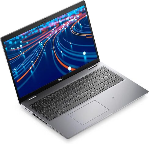 Dell Latitude 5520 Laptop Touch | 15.6" 1920x1080 FHD | Core i5-1135G7-512GB SSD Hard Drive - 16GB RAM | 4 cores @ 4.2 GHz Win 11 Pro Titan Grey (Renewed) in Kuwait