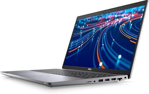 Dell Latitude 5520 Laptop Touch | 15.6" 1920x1080 FHD | Core i5-1135G7-512GB SSD Hard Drive - 16GB RAM | 4 cores @ 4.2 GHz Win 11 Pro Titan Grey (Renewed) in Kuwait