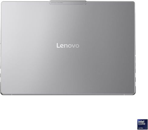Lenovo Yoga Pro 9i Aura Edition AI Laptop, Intel Ultra 9 285H, NVIDIA GeForce RTX 5060, 32GB RAM, 2TB SSD, 16.0" 3.2K OLED 120Hz 1000nits Touchscreen, 5.0MP IR Camera with E-shutter, Win11 - Luna Grey in Kuwait