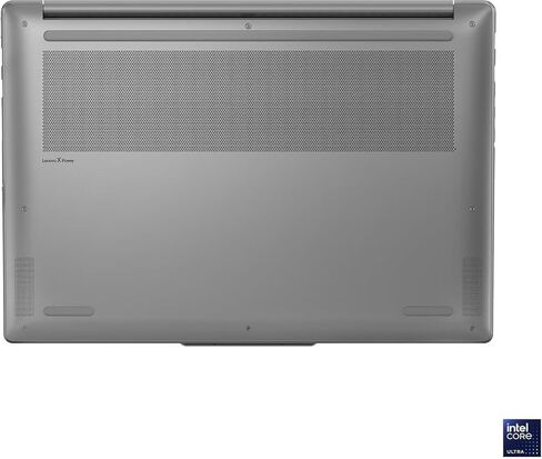 Lenovo Yoga Pro 9i Aura Edition AI Laptop, Intel Ultra 9 285H, NVIDIA GeForce RTX 5060, 32GB RAM, 2TB SSD, 16.0" 3.2K OLED 120Hz 1000nits Touchscreen, 5.0MP IR Camera with E-shutter, Win11 - Luna Grey in Kuwait