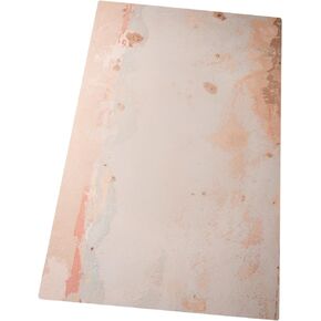 Bessie Bakes Seaside Plaster Replicated Photography Backdrop 2 Feet Wide x 3 Feet Long 3 mm Thick
