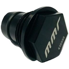 1996-2004 4.6 Cobra/Mach One & SVT 4V DOHC Coolant Crossover Tube Bleed plug cap compatible with Ford Mustang