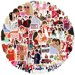50PCs Broadway Pack Stickers,Classic Musical Play Stickers, Broadway Musical Vinyl Waterproof Decals for Laptop,Journal,Water Bottle,Wall,Theater,Dorm Deal, Poster Set Stickers for Kids,Teens,Girls in Kuwait