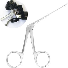 ملاقط الأنف المصنوعة من الفولاذ المقاوم للصدأ لتنظيف الأذن، ملقط الأذن، أداة إزالة شمع الأذن، تنظيف الأذن لعلاج الأذن، ملقط الأذن ذو طيات، منظف الأذن لتنظيف الأذن، علاج الأذن، الأذن in Kuwait