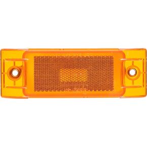 Grote 46083 - Economy Sealed Clearance/Marker Light - Yellow Kit (46073 + 66360)